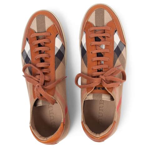 burberry trainers fake